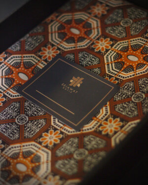 Kain Batik Axon Truntum Kencono