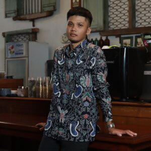 Batik Srikaton Gaster