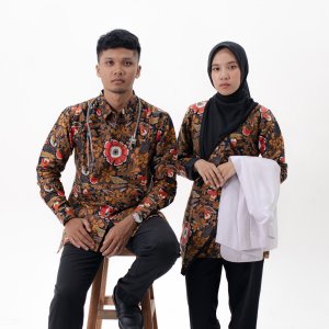 Batik Kembang Paningal