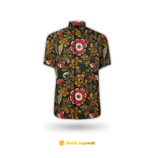 Batik Kembang Paningal