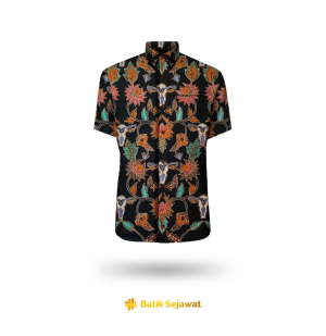 Batik Ukel Locus Vitae