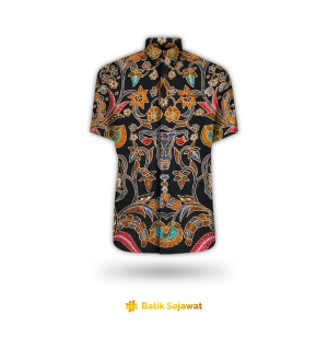 Batik Uterus tujuh rupa