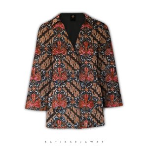 Batik Renalis Ceplok Agung