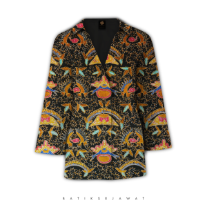 Batik Vertebra Bhirawa Raga