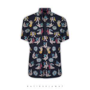 Batik Vestibula Besurek